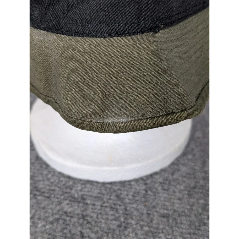 Vintage Mickey‎ Bucket Hat Adult One Size Green Disneyland Tigger Embroidered
